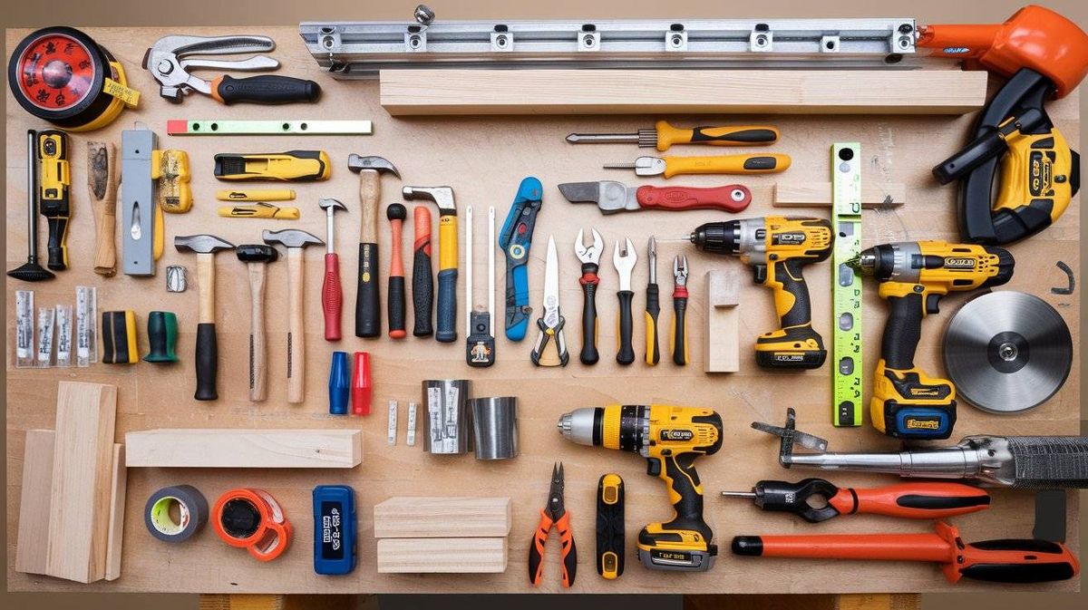 Industrial & Tools